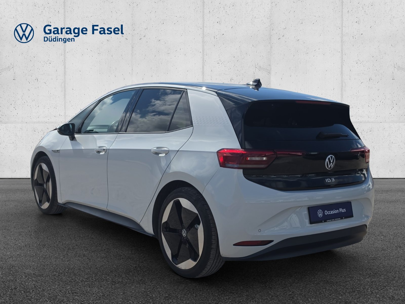 VW ID.3 1ST Max Pro Performance, Électrique, Occasion / Utilisé, Automatique - 3