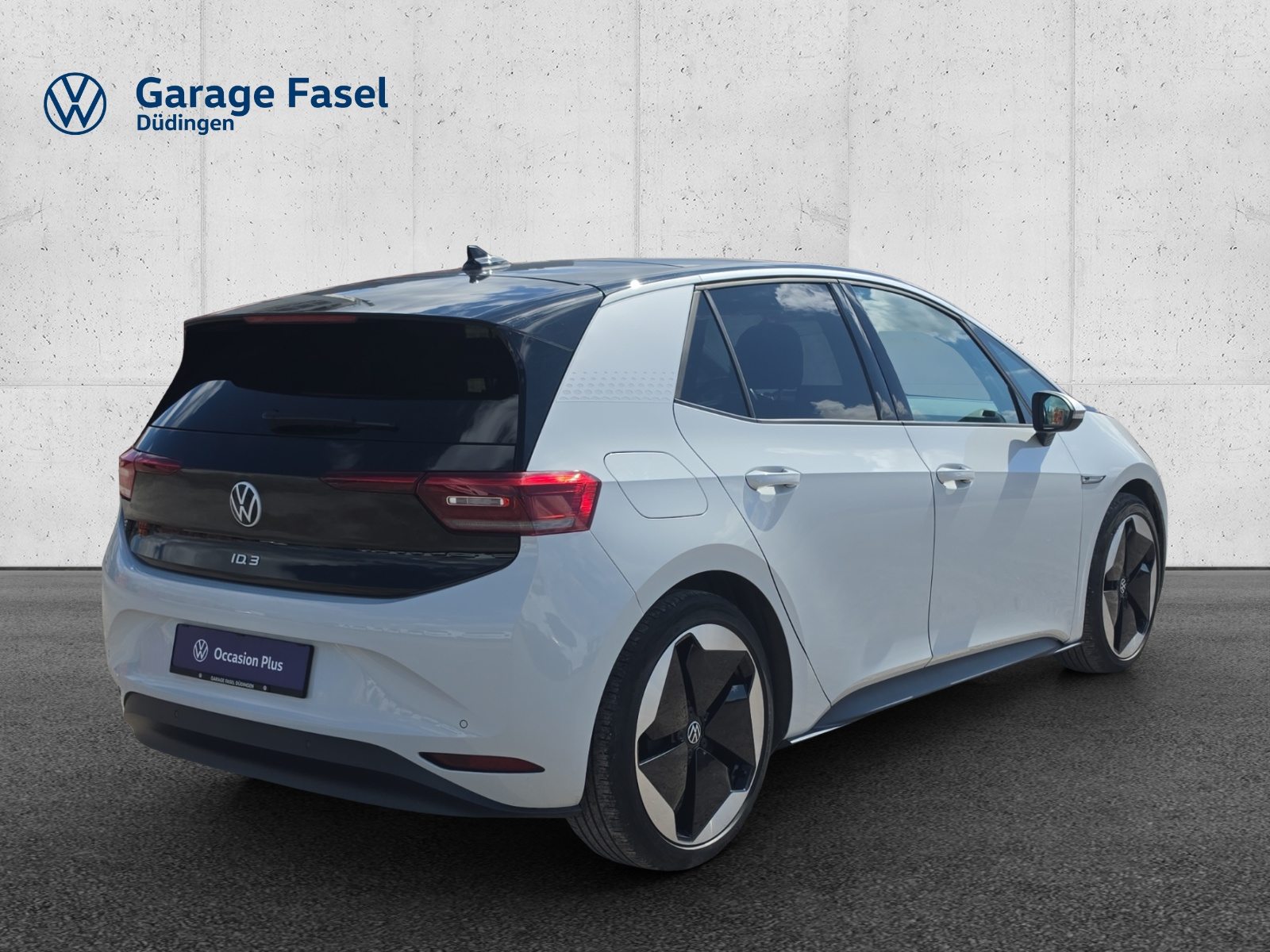 VW ID.3 1ST Max Pro Performance, Électrique, Occasion / Utilisé, Automatique - 5