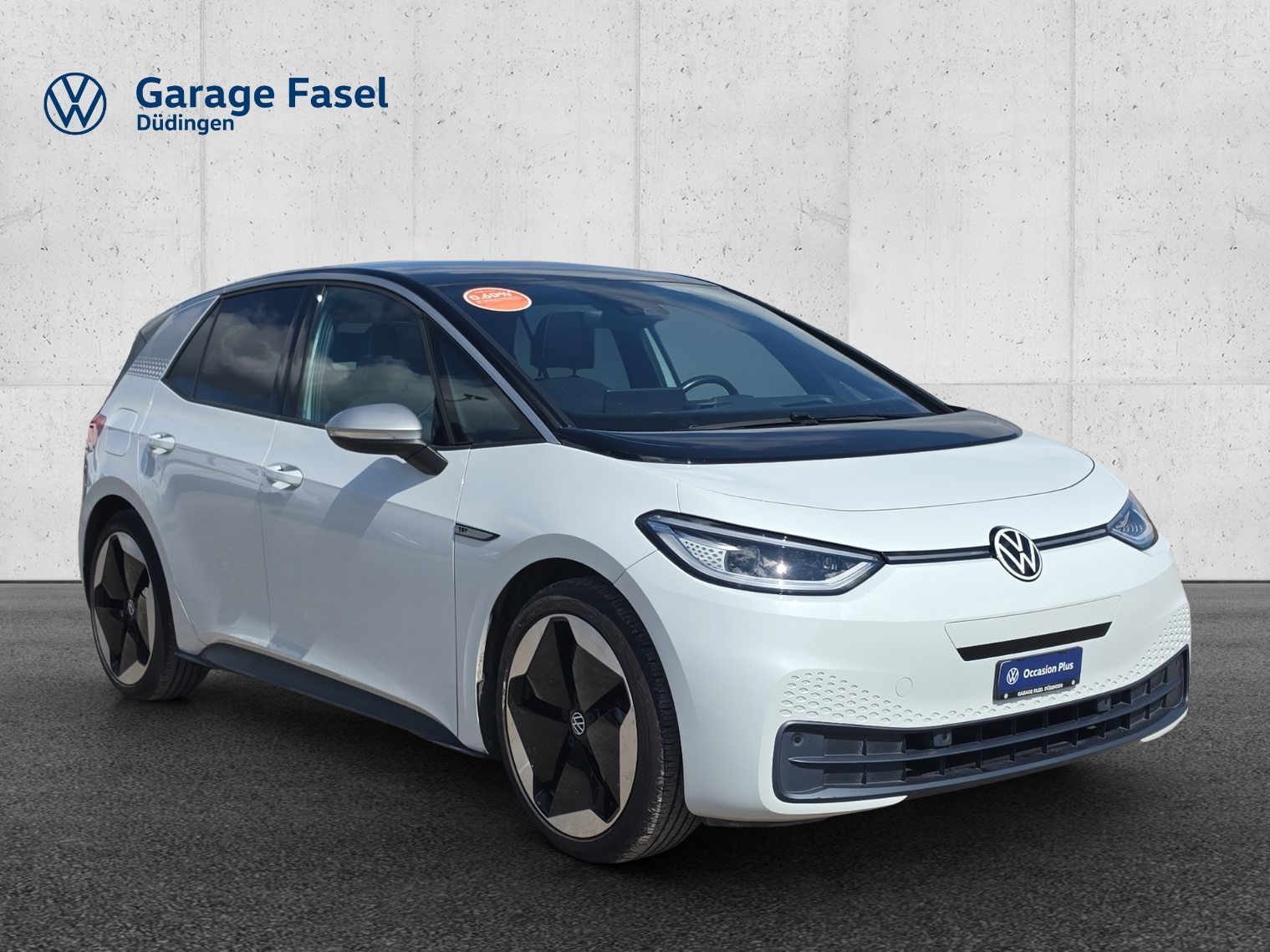 VW ID.3 1ST Max Pro Performance, Électrique, Occasion / Utilisé, Automatique - 7