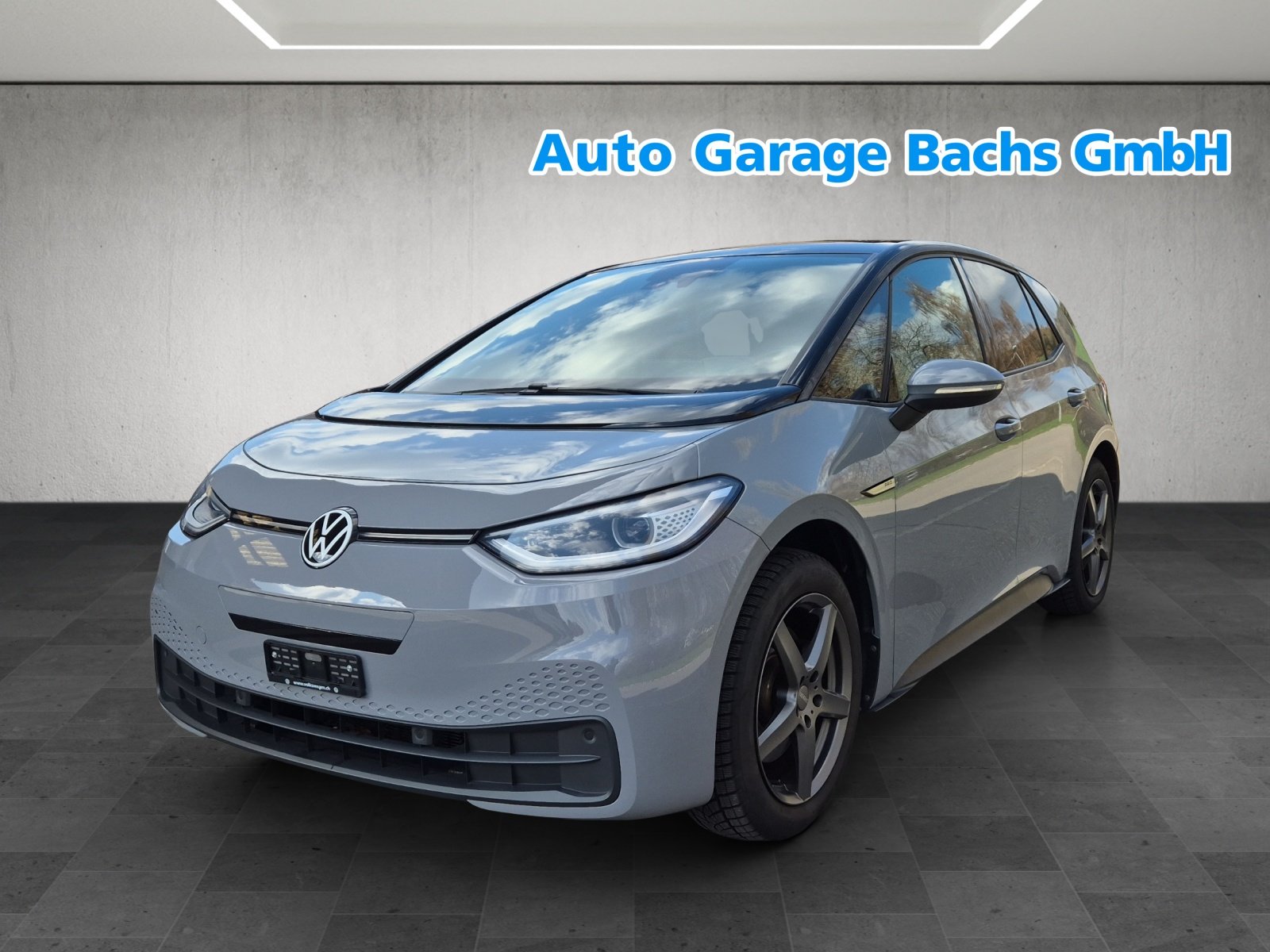 VW ID.3 Pro Performance 58 kWh Business