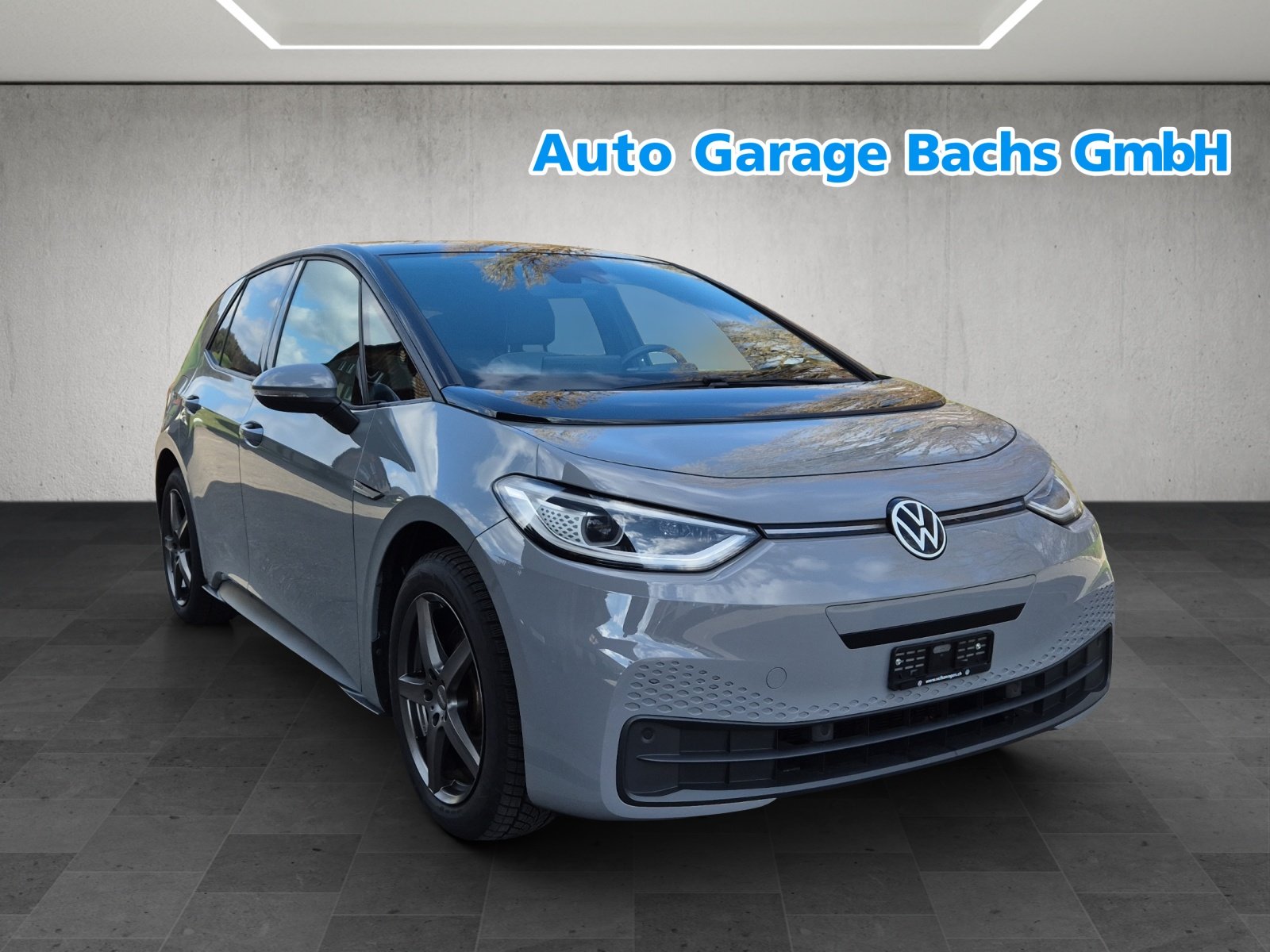 VW ID.3 Pro Performance 58 kWh Business, Électrique, Occasion / Utilisé, Automatique - 2