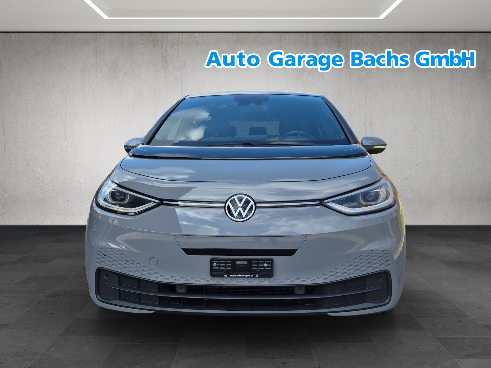 VW ID.3 Pro Performance 58 kWh Business, Électrique, Occasion / Utilisé, Automatique - 3