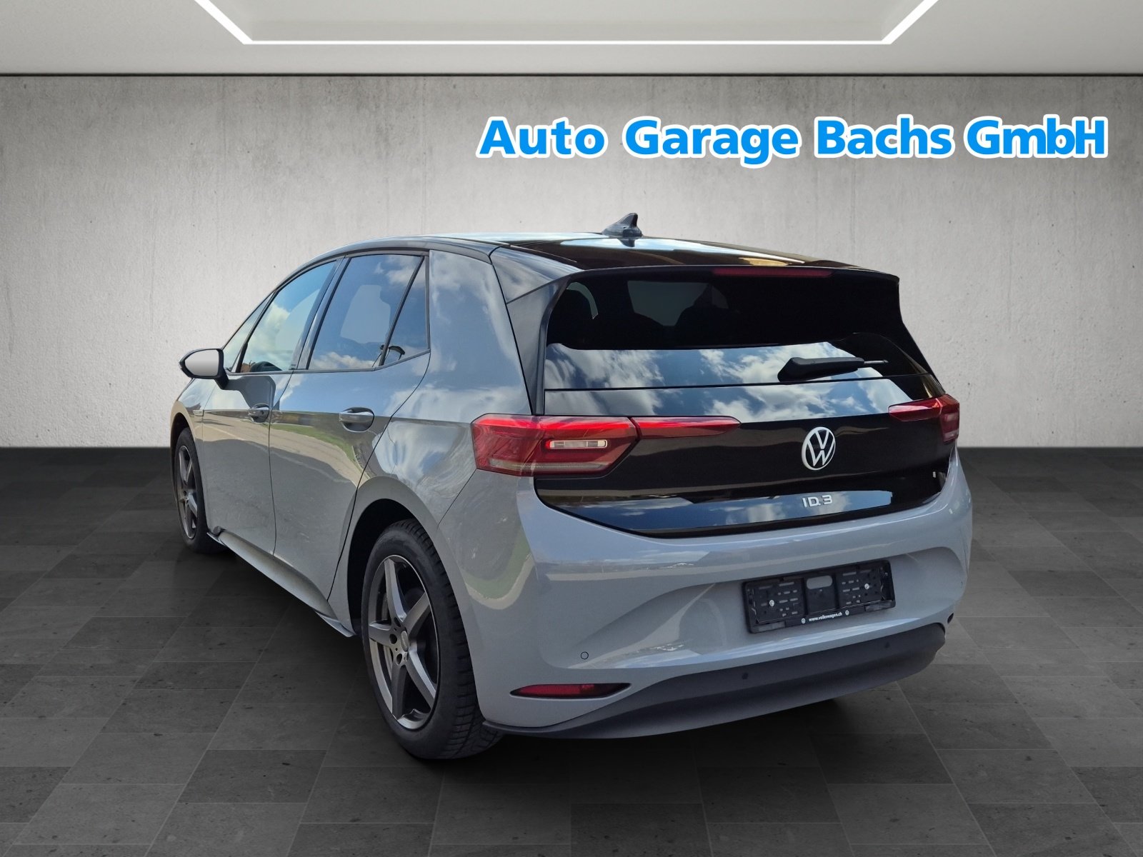 VW ID.3 Pro Performance 58 kWh Business, Électrique, Occasion / Utilisé, Automatique - 6