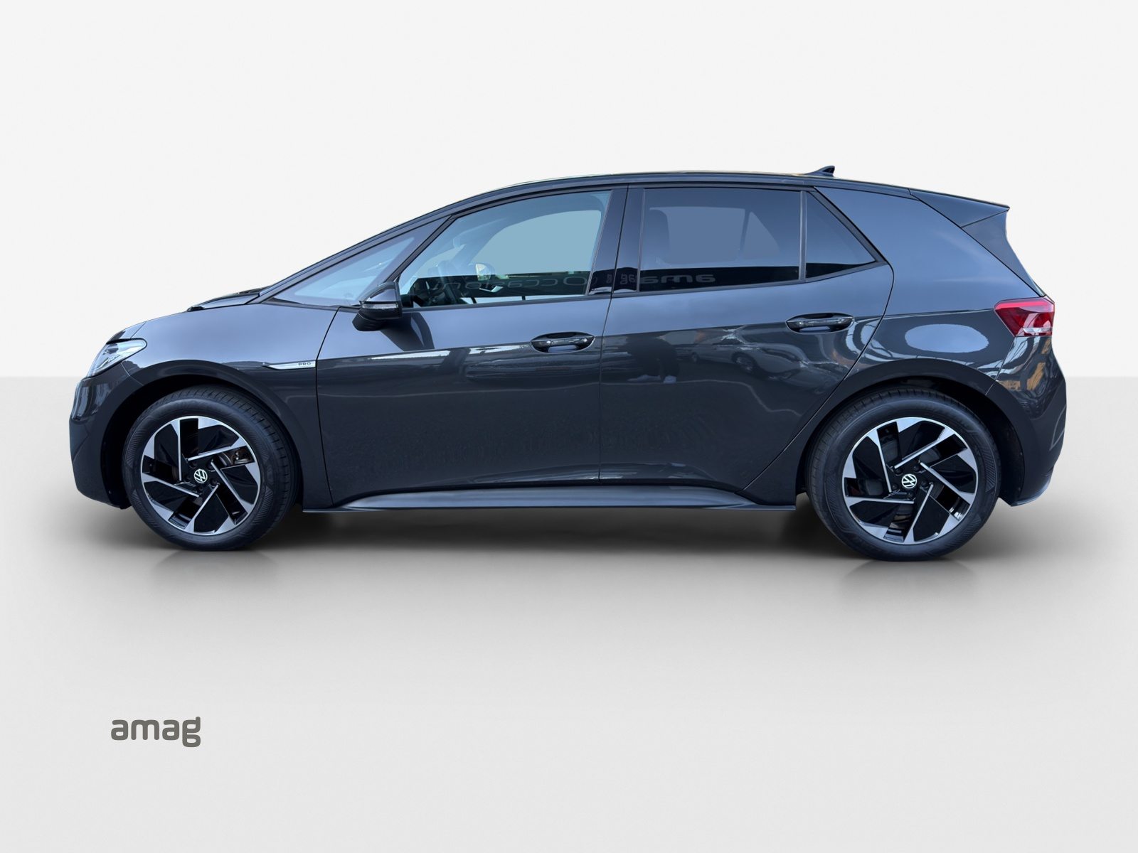 VW ID.3 Pro, Elektro, Occasion / Gebraucht, Automatik - 3
