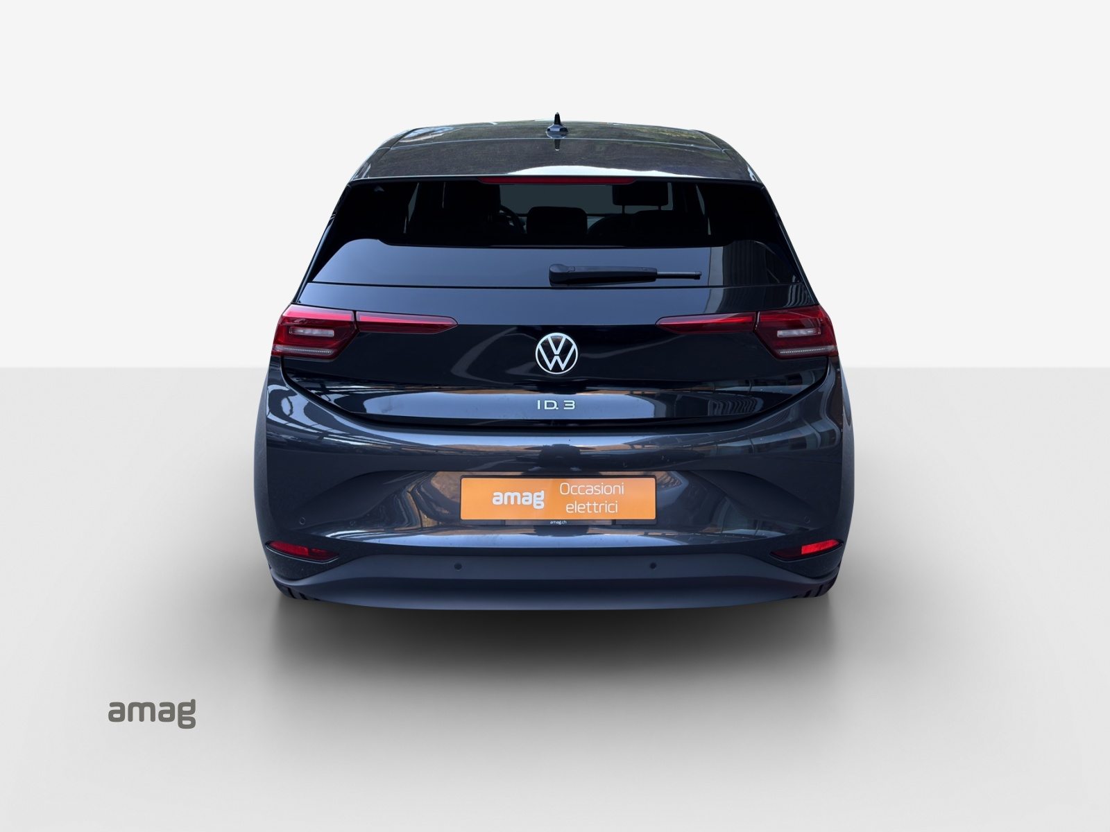 VW ID.3 Pro, Elektro, Occasion / Gebraucht, Automatik - 5