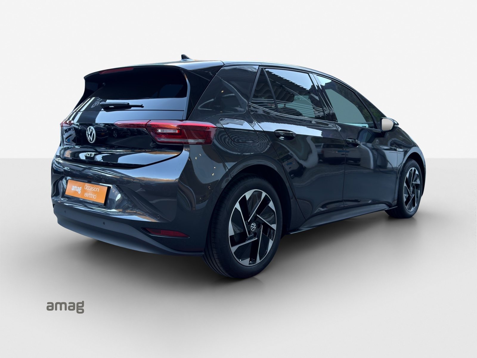 VW ID.3 Pro, Elektro, Occasion / Gebraucht, Automatik - 6