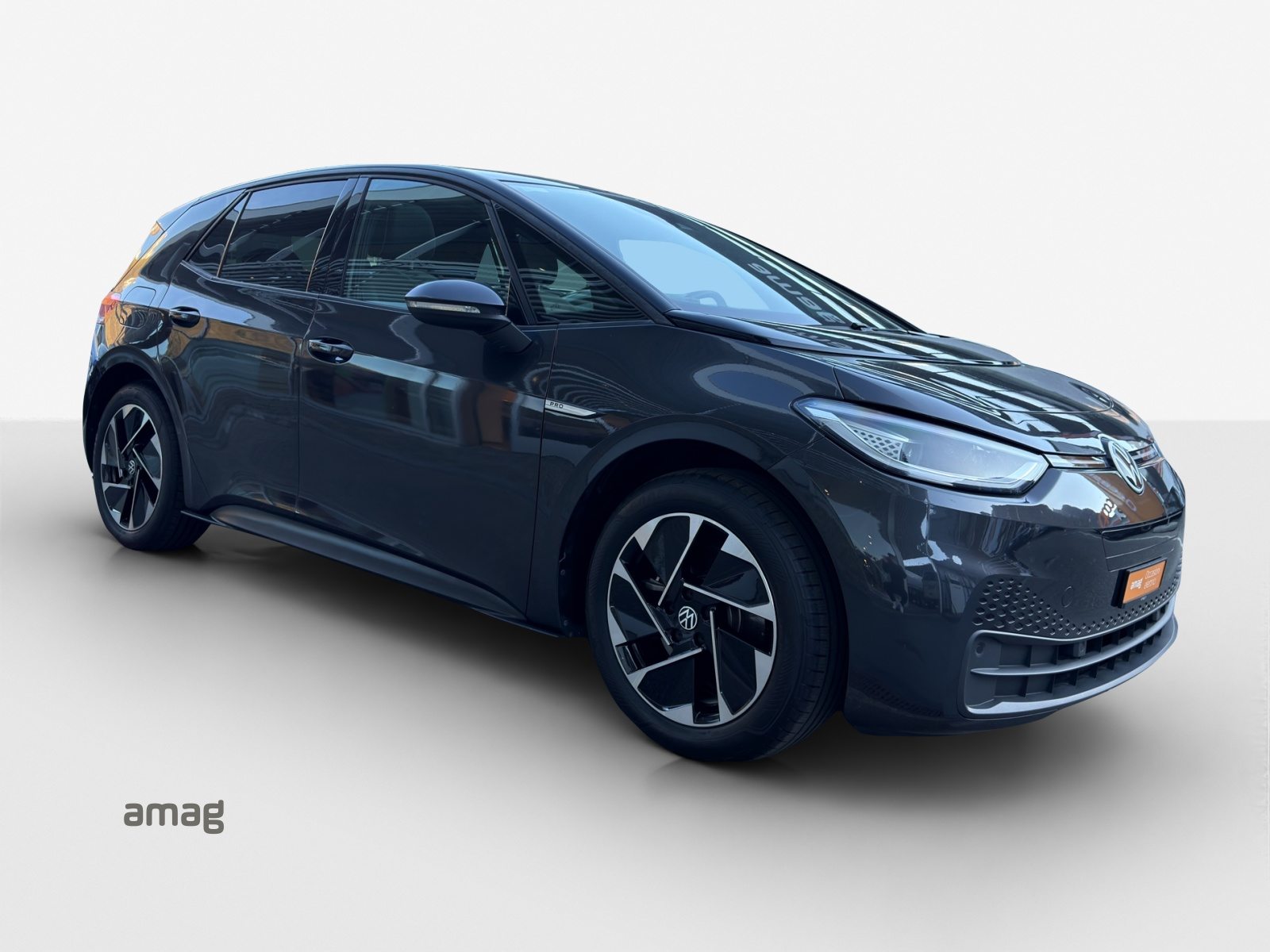 VW ID.3 Pro, Elektro, Occasion / Gebraucht, Automatik - 7