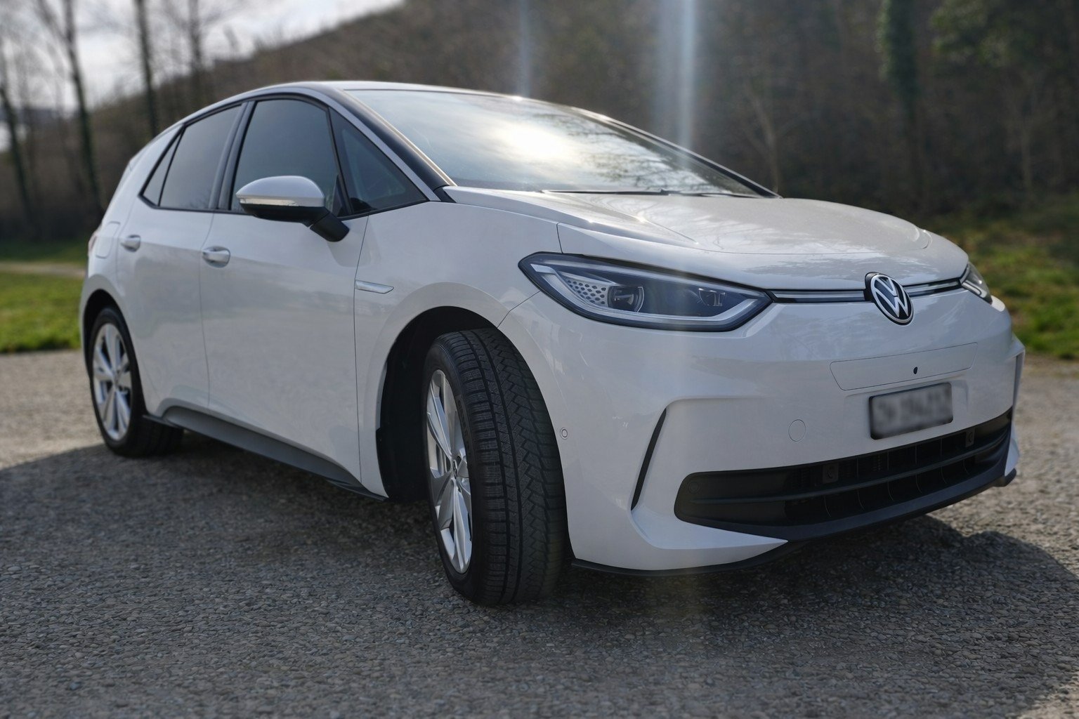 VW ID.3 Pro S Tour, Electric, Second hand / Used, Automatic - 2