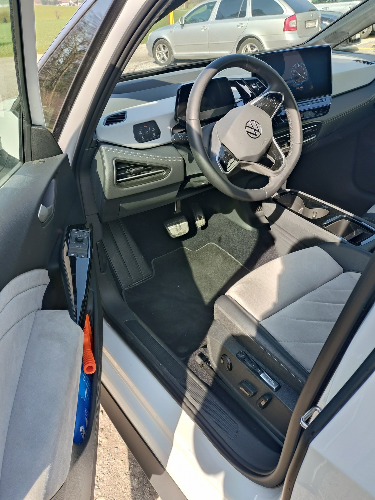 VW ID.3 Pro S Tour, Electric, Second hand / Used, Automatic - 7