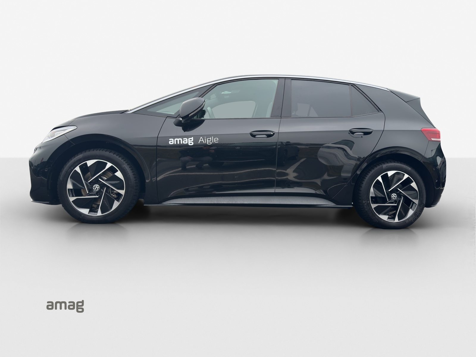 VW ID.3 Pro UNITED, Elettrica, Occasioni / Usate, Automatico - 2