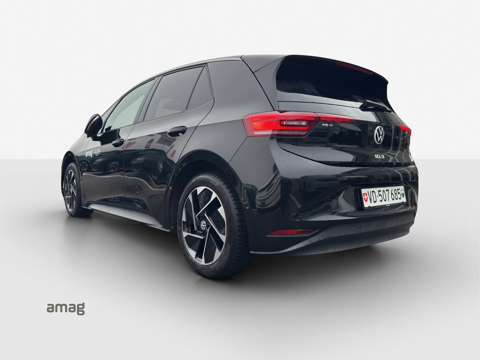VW ID.3 Pro UNITED, Elettrica, Occasioni / Usate, Automatico - 3