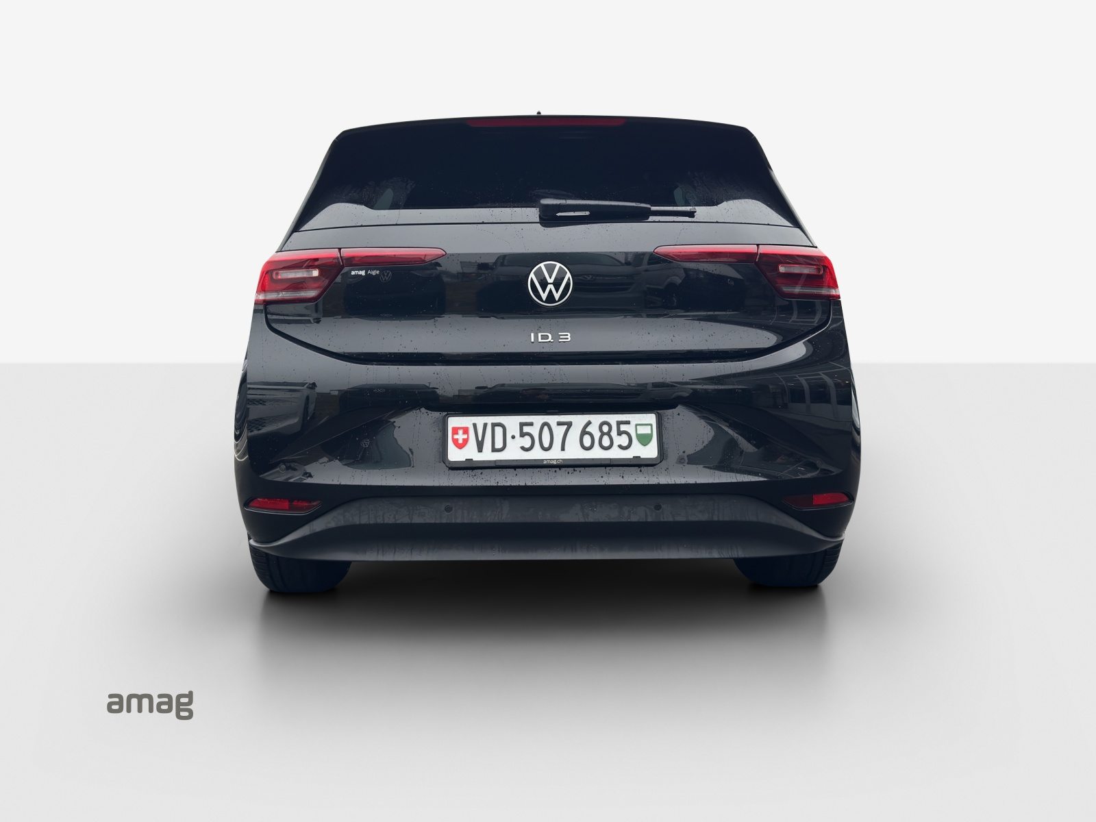 VW ID.3 Pro UNITED, Elettrica, Occasioni / Usate, Automatico - 4