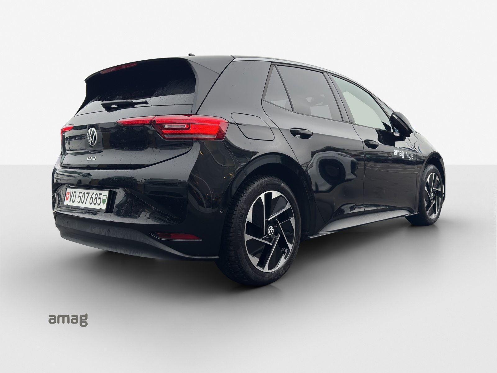 VW ID.3 Pro UNITED, Elettrica, Occasioni / Usate, Automatico - 5