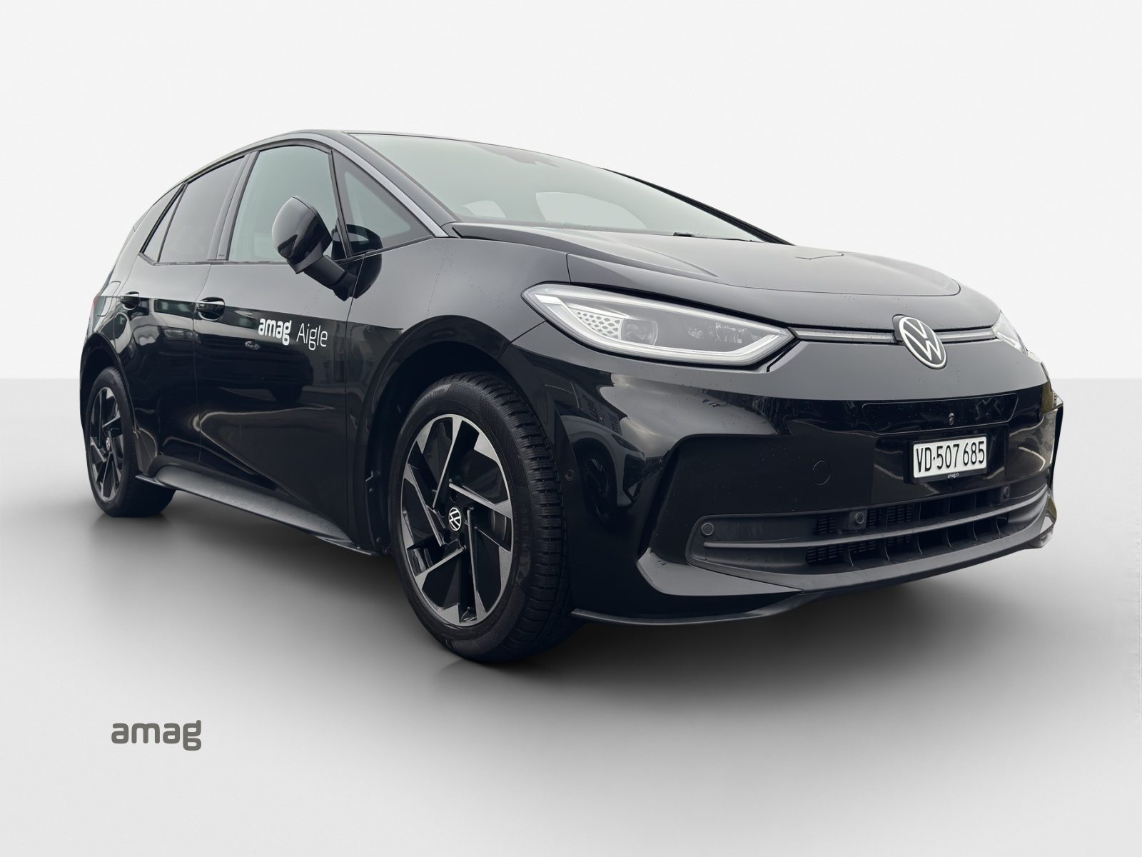 VW ID.3 Pro UNITED, Elettrica, Occasioni / Usate, Automatico - 6