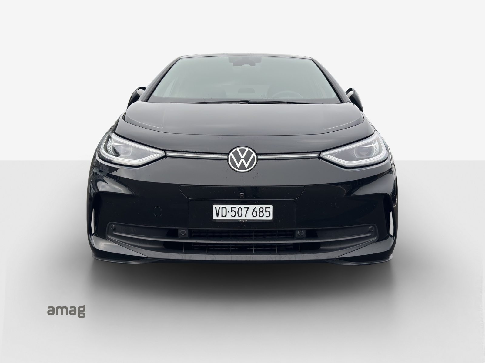 VW ID.3 Pro UNITED, Elettrica, Occasioni / Usate, Automatico - 7