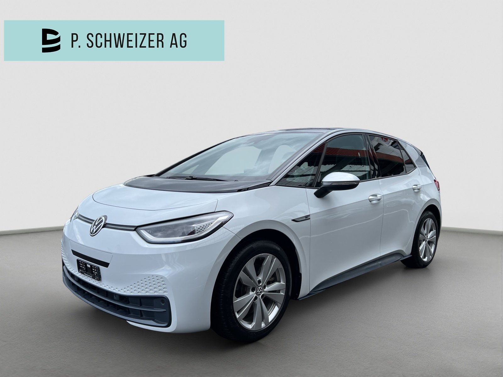 VW ID.3 Pro Performance 58kWh 1ST Max