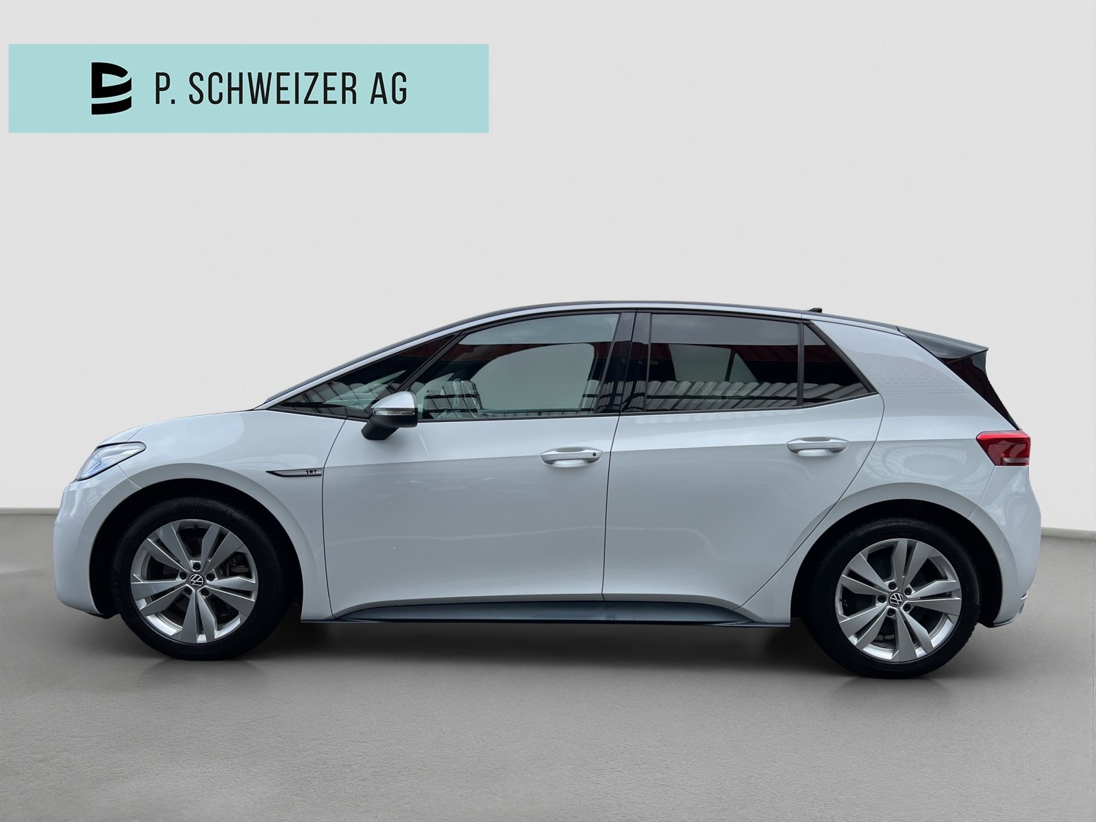 VW ID.3 Pro Performance 58kWh 1ST Max, Electric, Second hand / Used, Automatic - 2