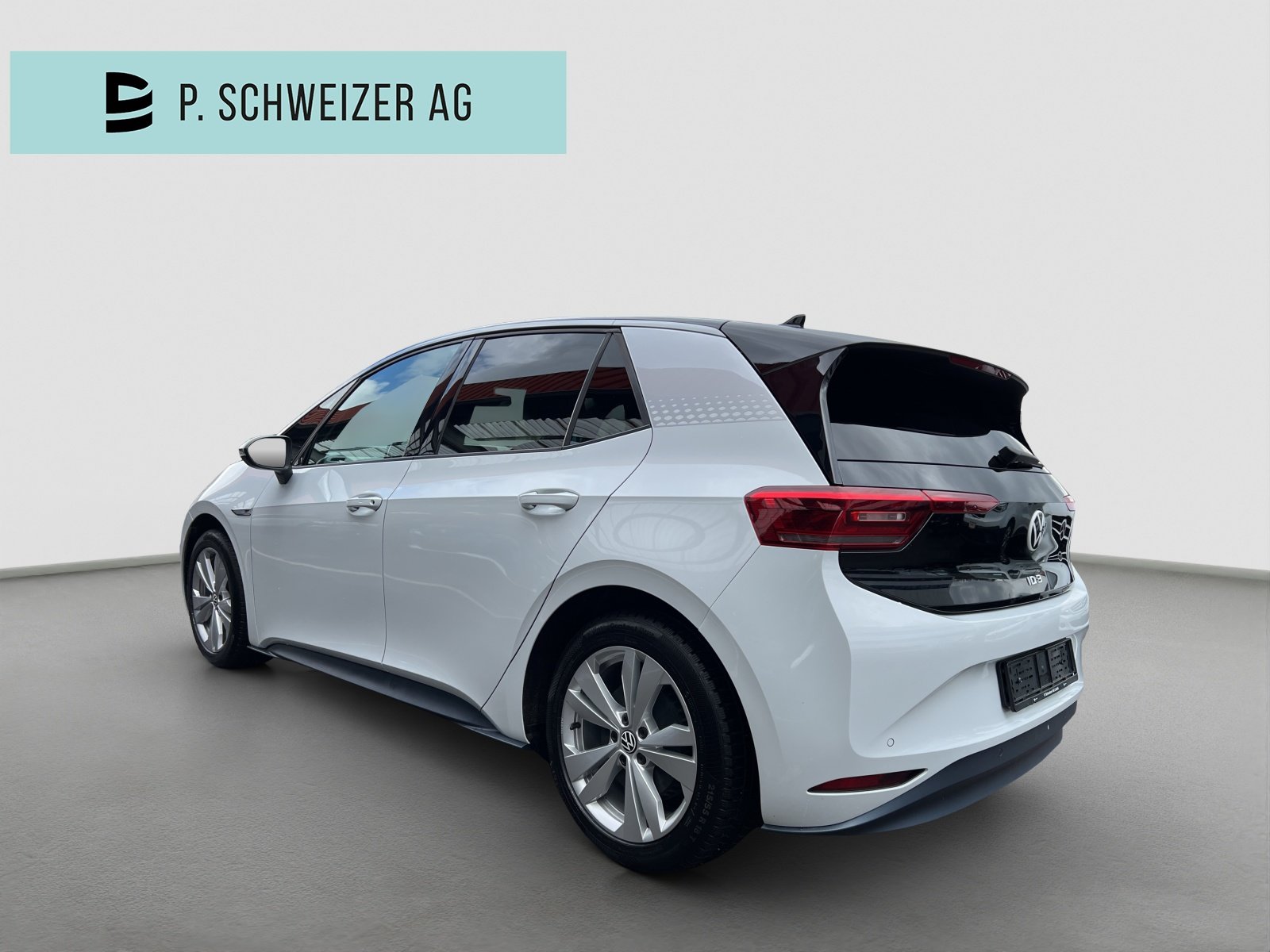 VW ID.3 Pro Performance 58kWh 1ST Max, Electric, Second hand / Used, Automatic - 3