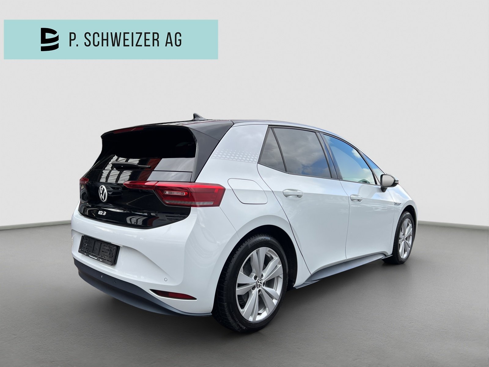 VW ID.3 Pro Performance 58kWh 1ST Max, Electric, Second hand / Used, Automatic - 5