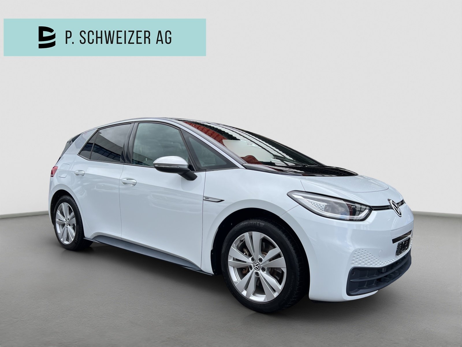 VW ID.3 Pro Performance 58kWh 1ST Max, Electric, Second hand / Used, Automatic - 7
