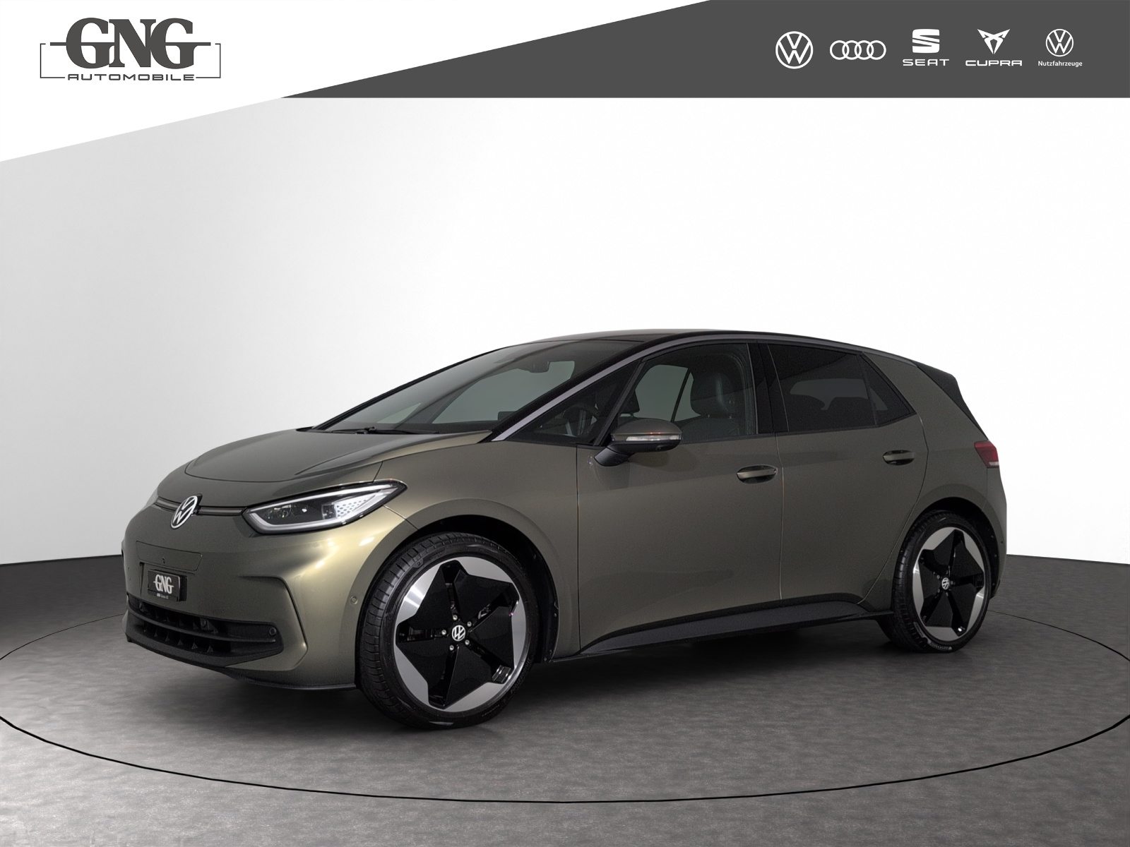 VW ID.3 Pro S UNITED