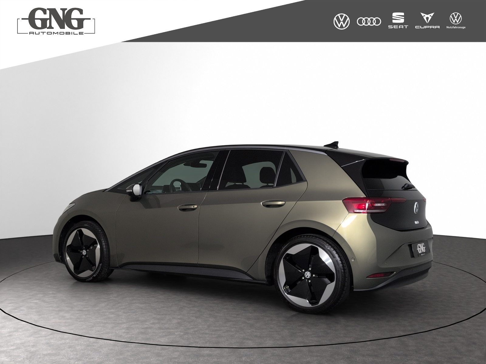 VW ID.3 Pro S UNITED, Elettrica, Occasioni / Usate, Automatico - 2