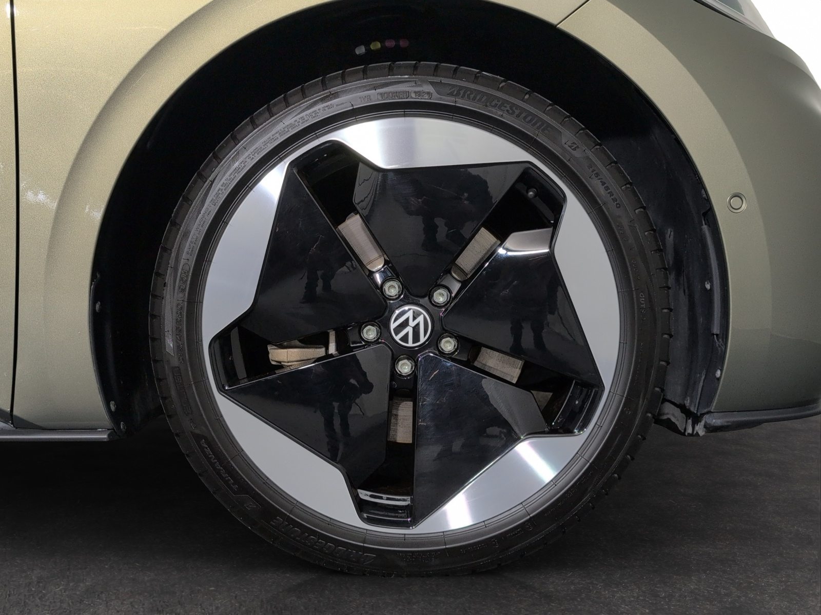VW ID.3 Pro S UNITED, Elettrica, Occasioni / Usate, Automatico - 5
