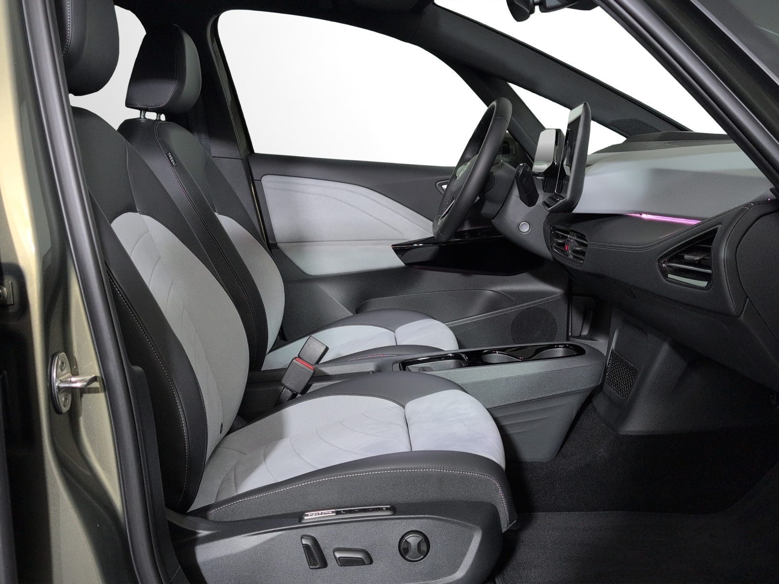 VW ID.3 Pro S UNITED, Elettrica, Occasioni / Usate, Automatico - 7