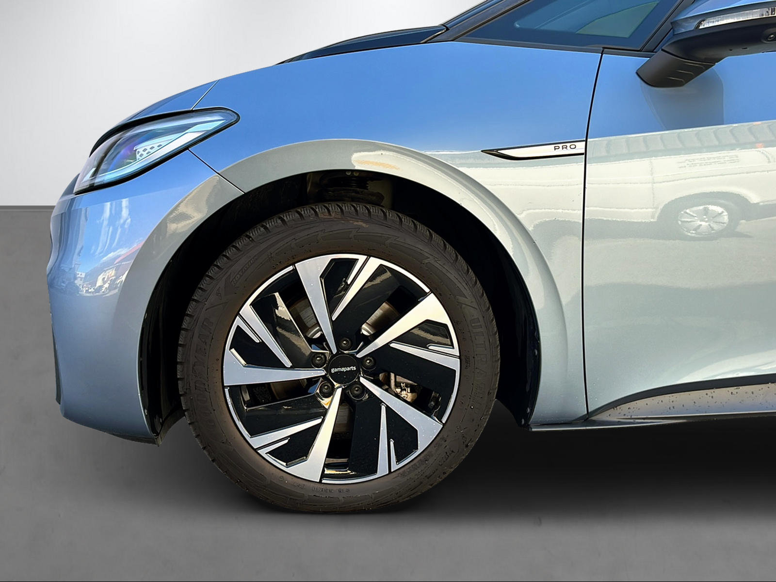 VW ID.3 Pro Performance, Elektro, Occasion / Gebraucht, Automatik - 5