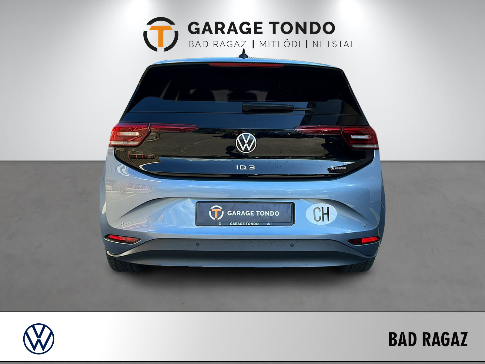 VW ID.3 Pro Performance, Elektro, Occasion / Gebraucht, Automatik - 6