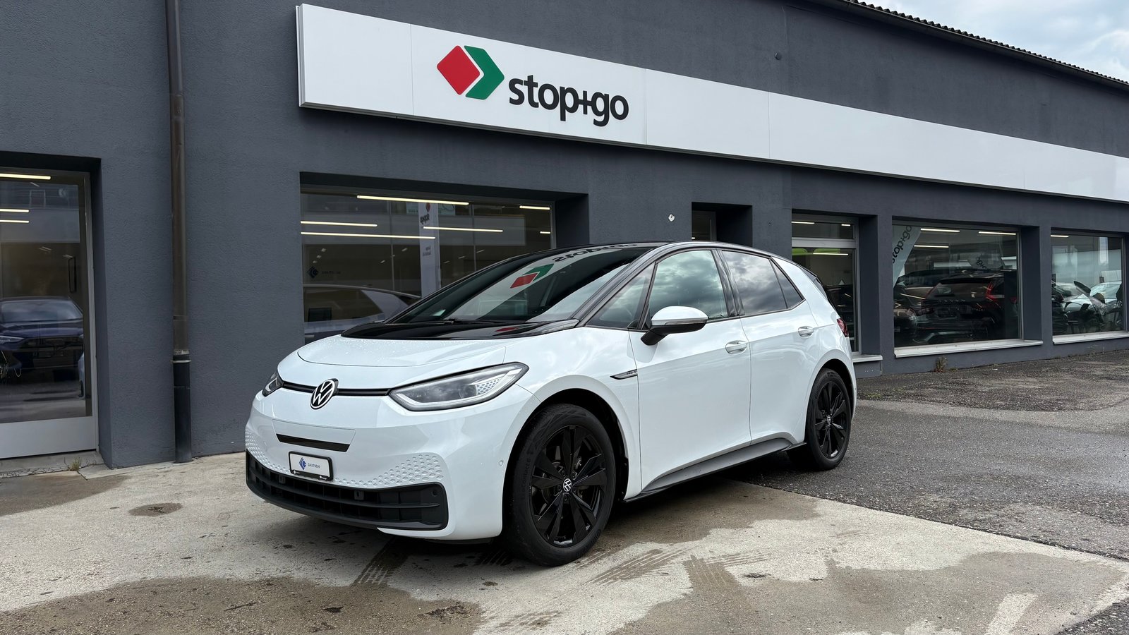 VW ID.3 Pro S 77 kWh Pro S