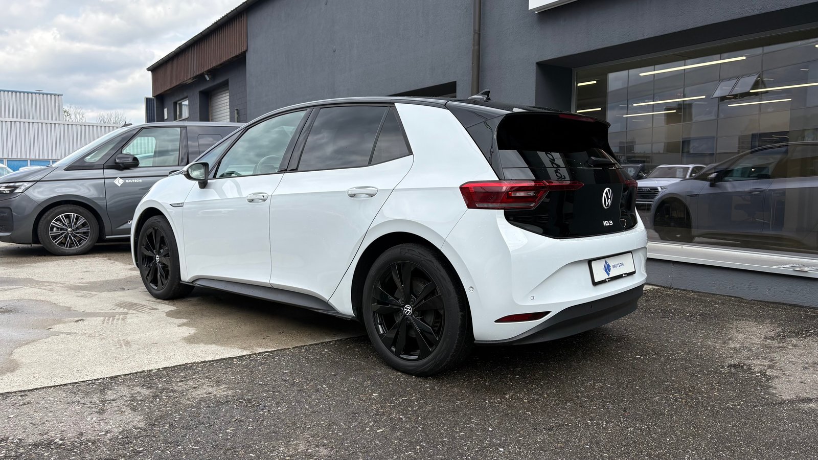 VW ID.3 Pro S 77 kWh Pro S, Électrique, Occasion / Utilisé, Automatique - 2