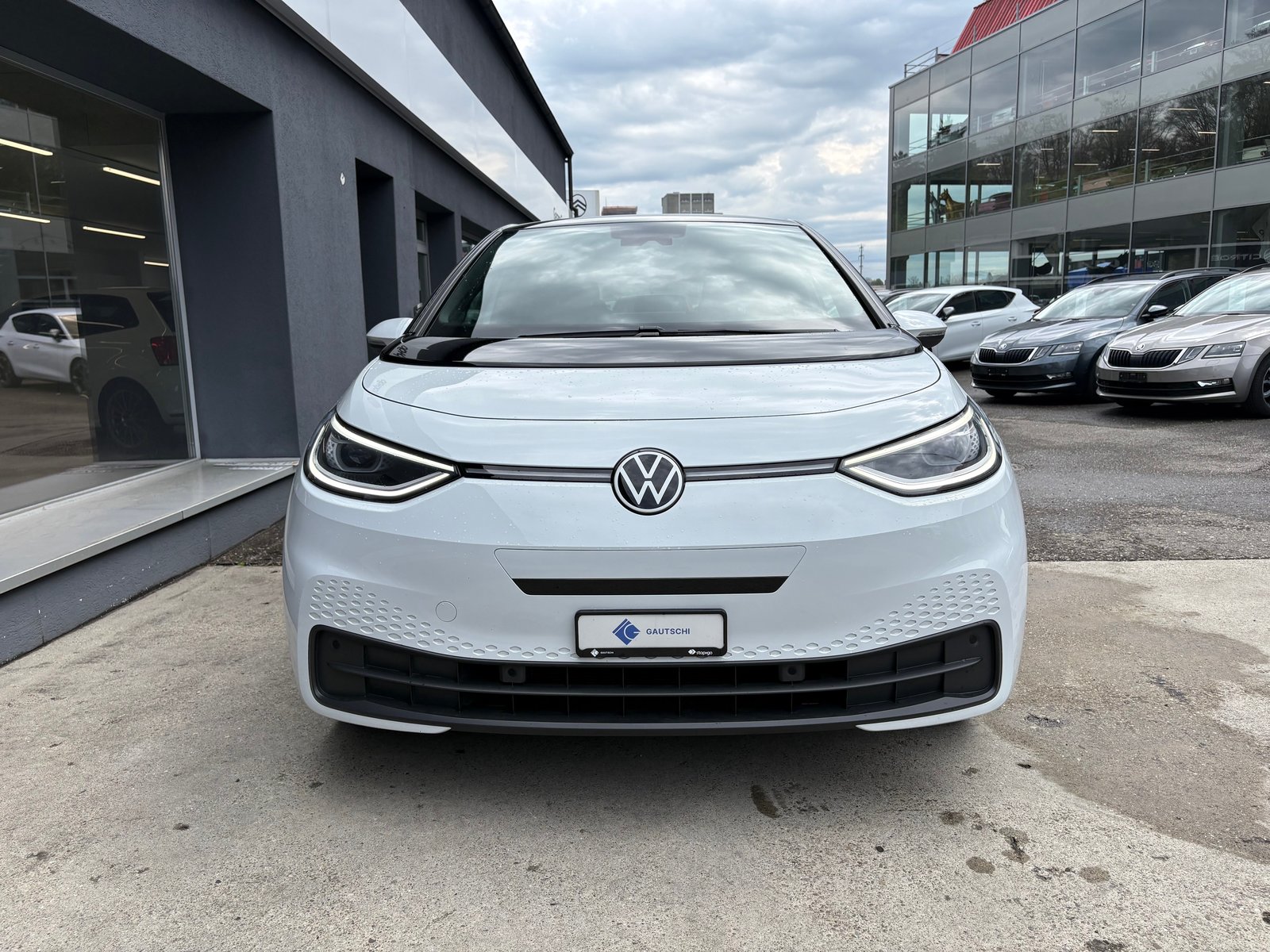 VW ID.3 Pro S 77 kWh Pro S, Électrique, Occasion / Utilisé, Automatique - 3