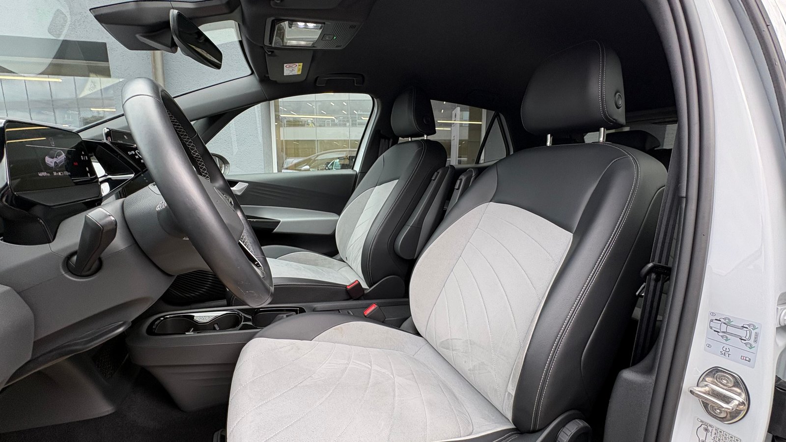 VW ID.3 Pro S 77 kWh Pro S, Électrique, Occasion / Utilisé, Automatique - 5