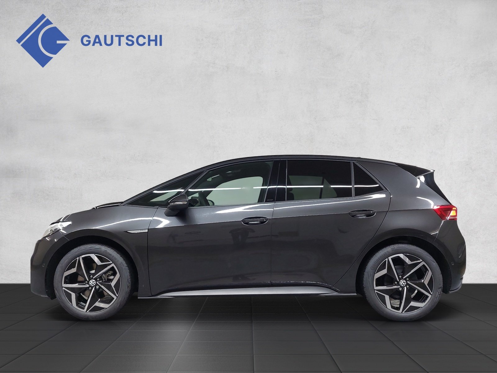 VW ID.3 Pro Performance 58 kWh Life Plus Zoll, Elektro, Occasion / Gebraucht, Automatik - 2