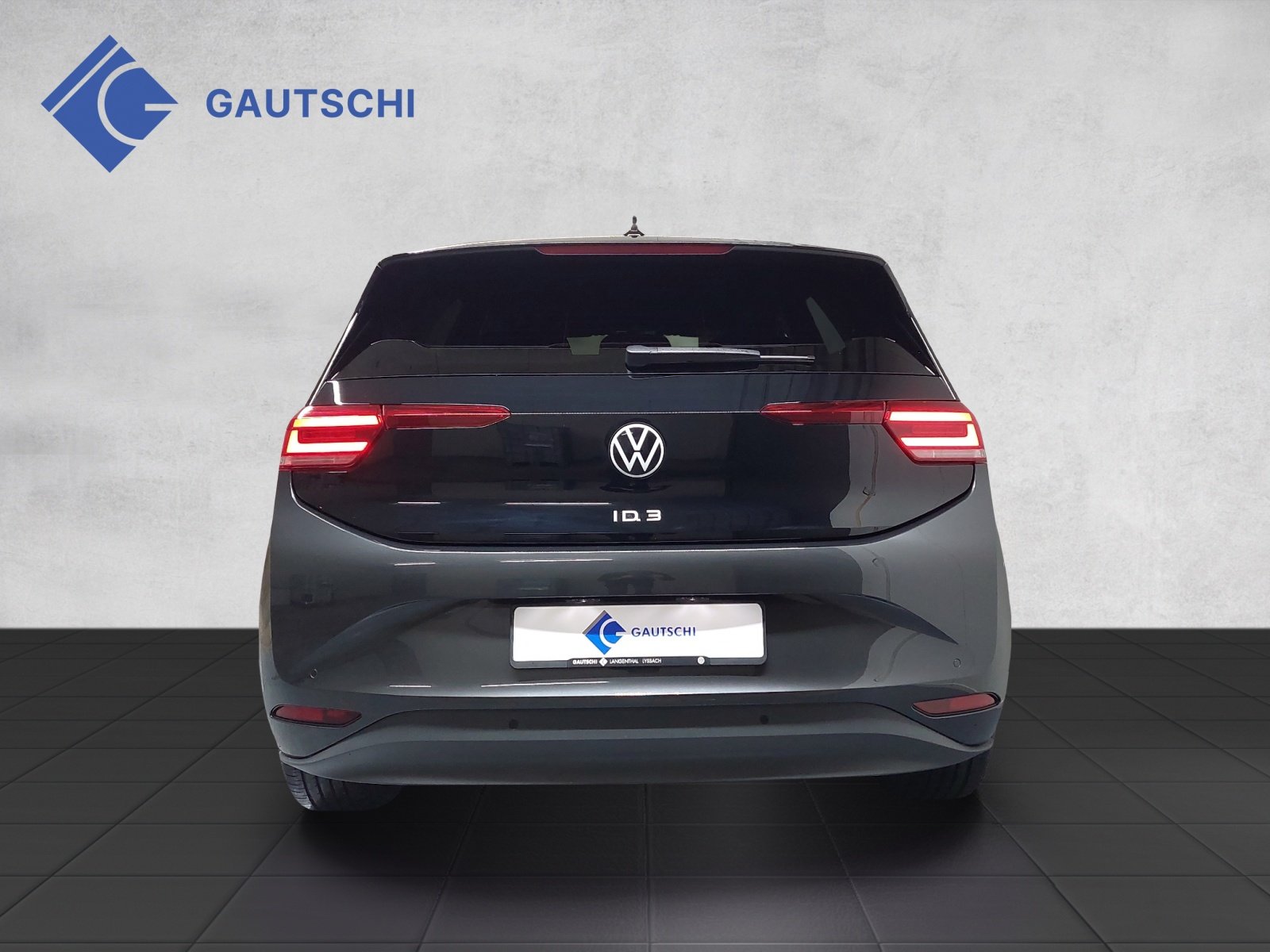 VW ID.3 Pro Performance 58 kWh Life Plus Zoll, Elektro, Occasion / Gebraucht, Automatik - 4