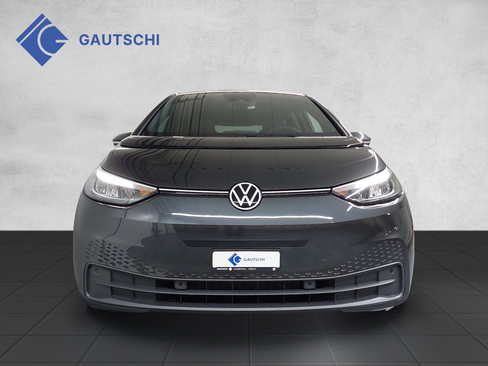 VW ID.3 Pro Performance 58 kWh Life Plus Zoll, Elektro, Occasion / Gebraucht, Automatik - 5