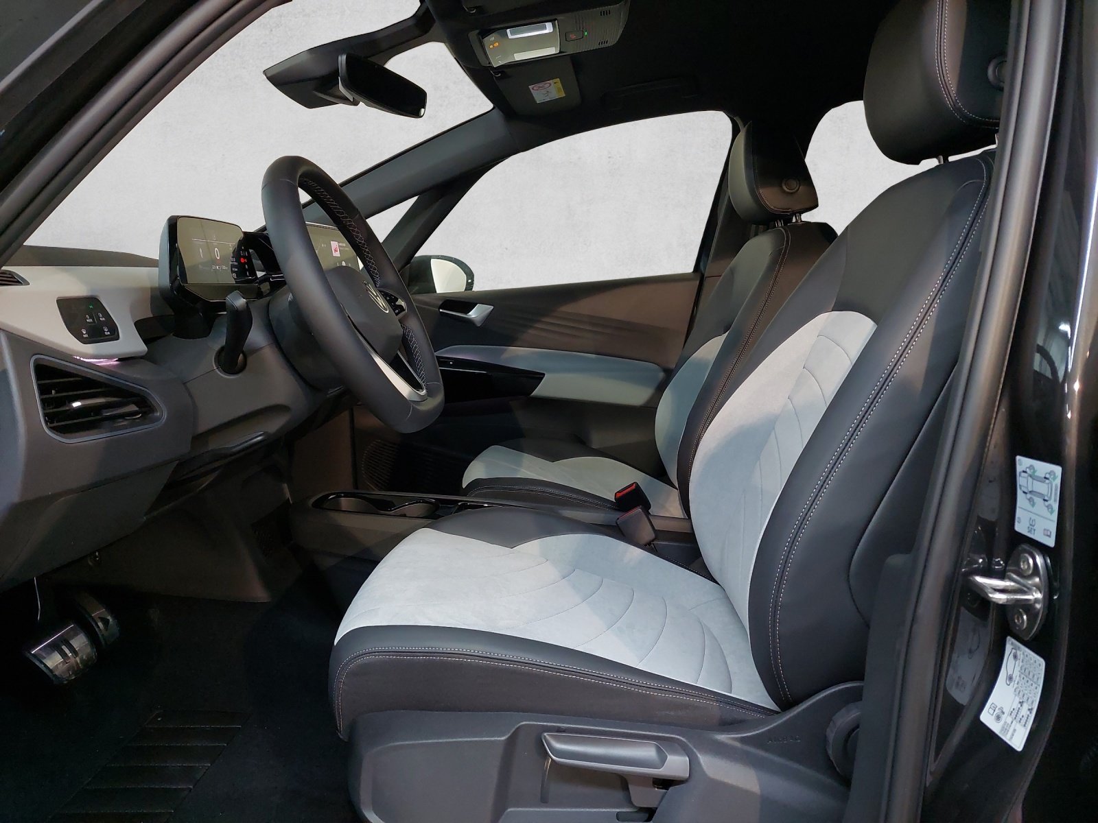 VW ID.3 Pro Performance 58 kWh Life Plus Zoll, Elektro, Occasion / Gebraucht, Automatik - 6
