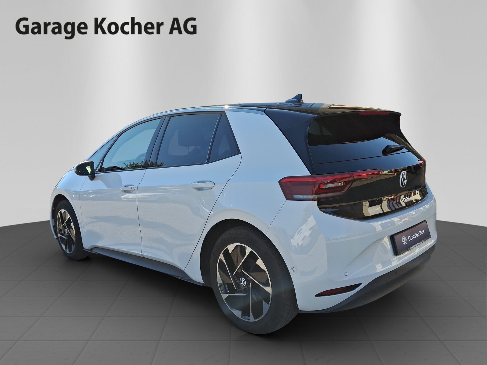 VW ID.3 PA Business Pro (ED), Elektro, Occasion / Gebraucht, Automatik - 5