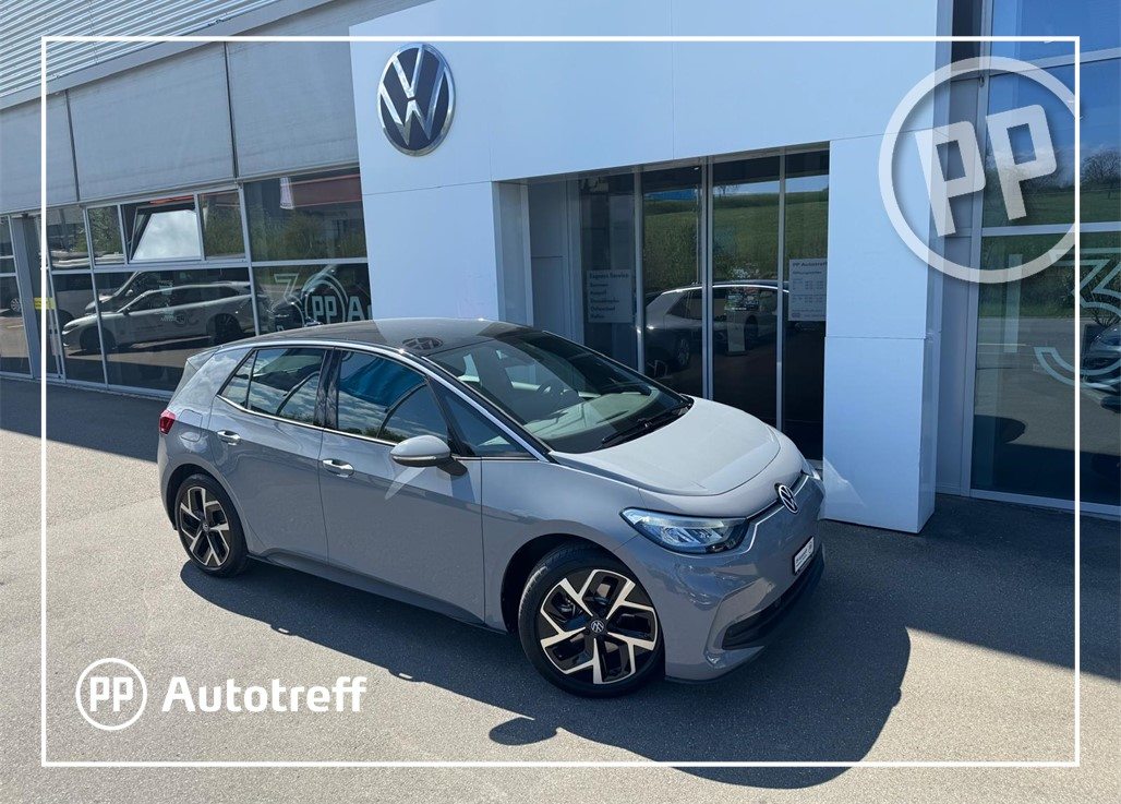 VW ID.3 Pure