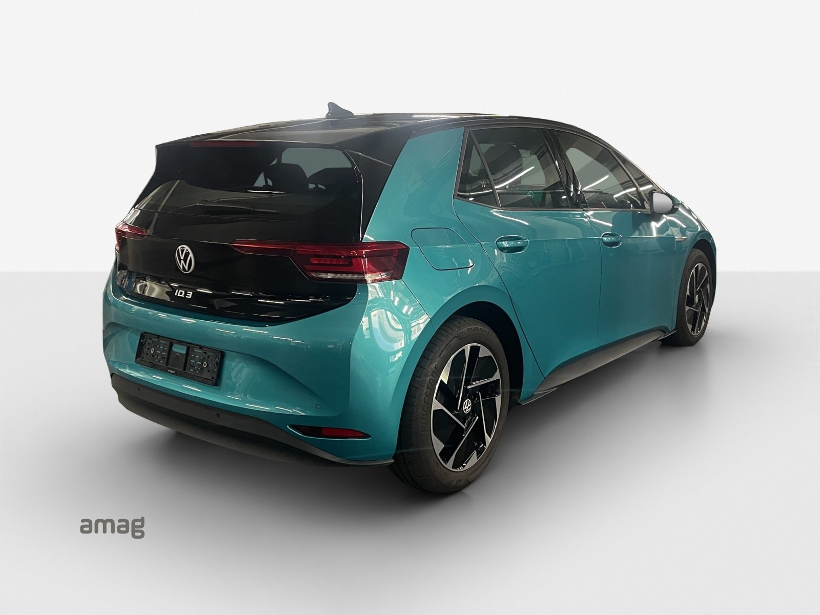 VW ID.3 City Pure Performance, Elettrica, Occasioni / Usate, Automatico - 5
