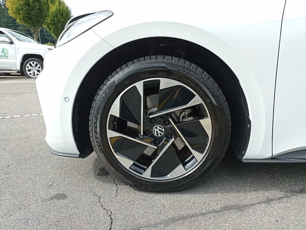 VW ID.3 PA Pro UNITED+, Elektro, Occasion / Gebraucht, Automatik - 4