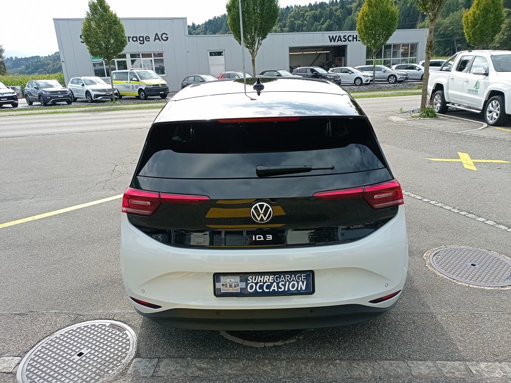 VW ID.3 PA Pro UNITED+, Elektro, Occasion / Gebraucht, Automatik - 6