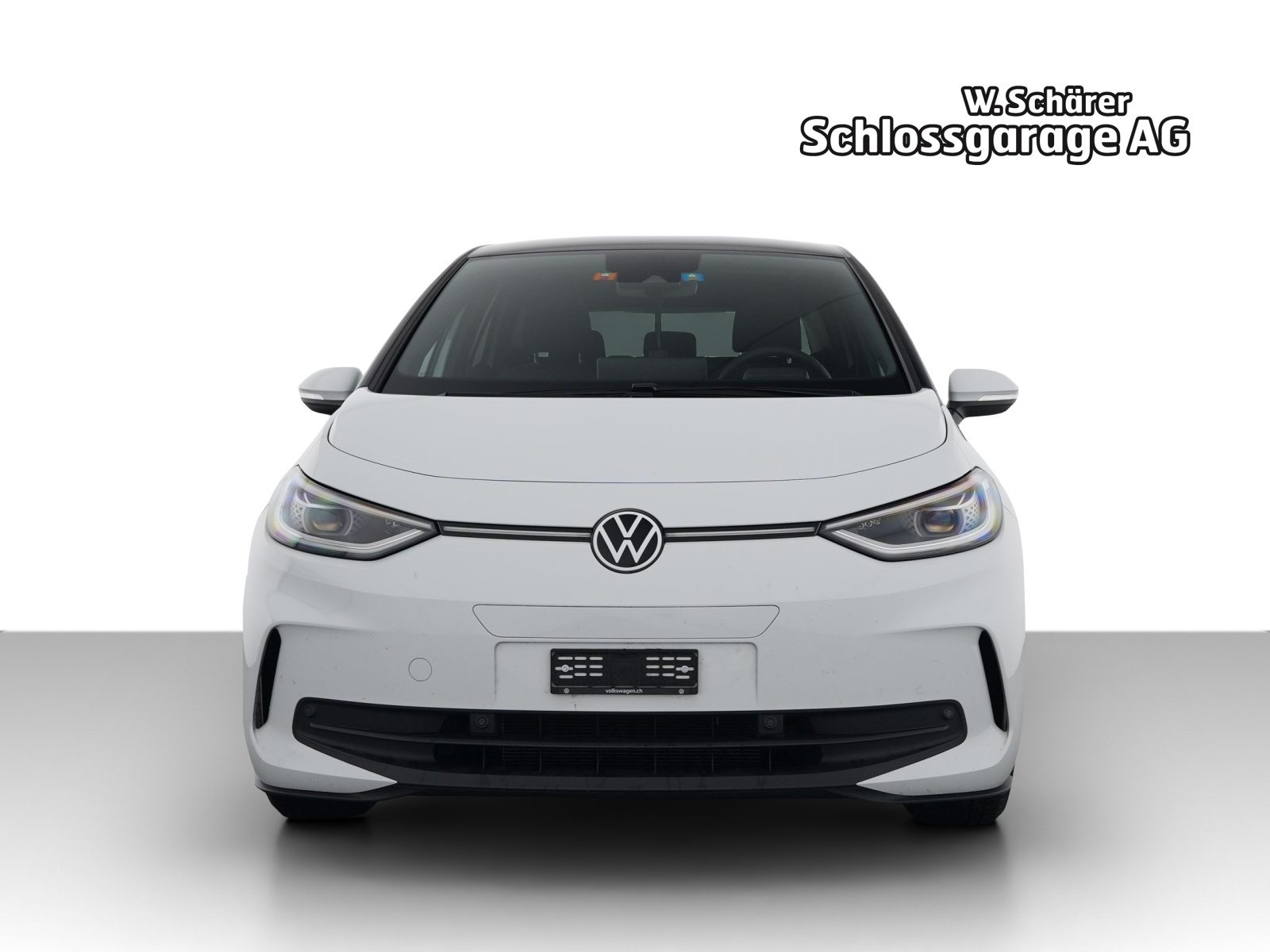 VW ID.3 Pro UNITED, Electric, Second hand / Used, Automatic - 2