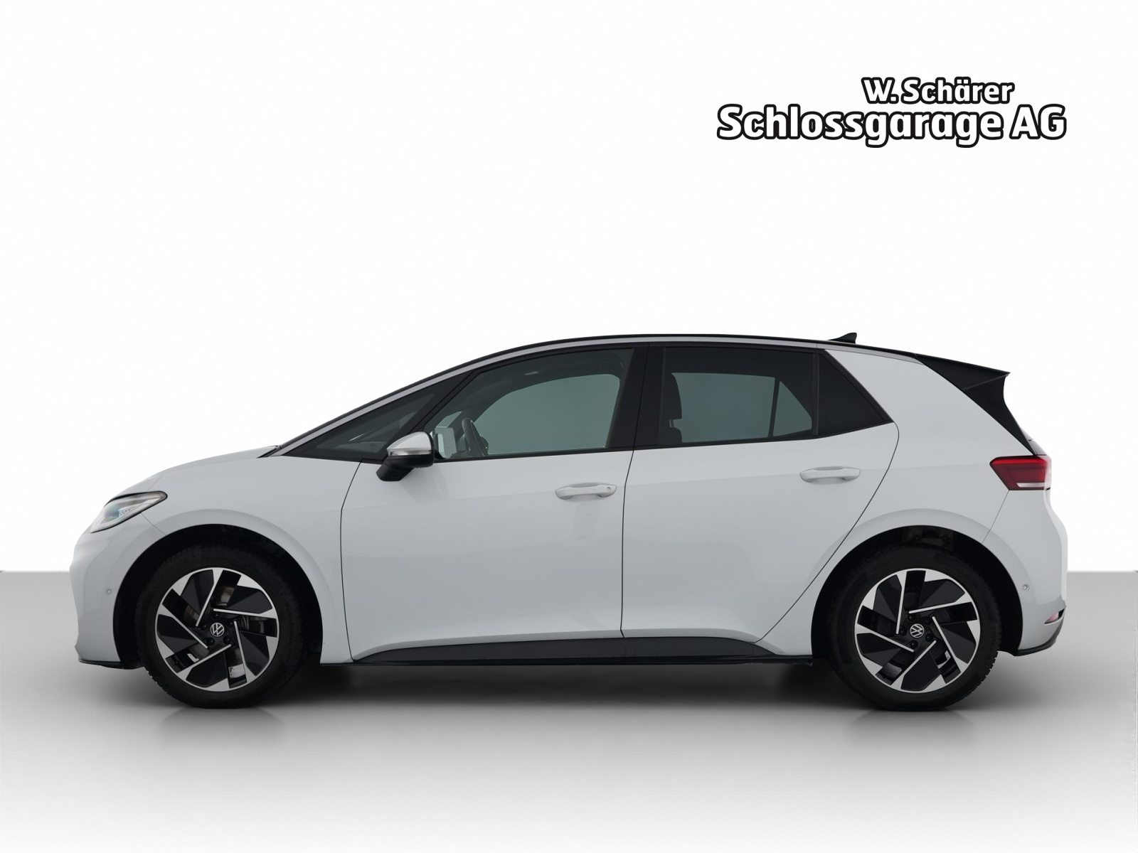 VW ID.3 Pro UNITED, Electric, Second hand / Used, Automatic - 3