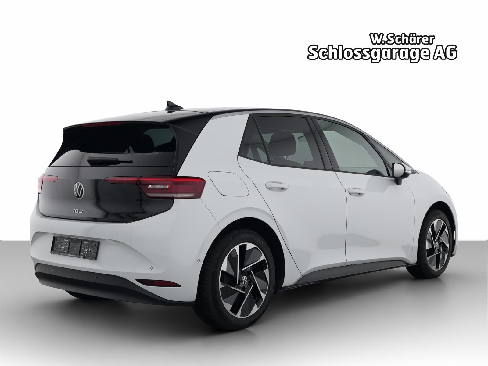 VW ID.3 Pro UNITED, Electric, Second hand / Used, Automatic - 5