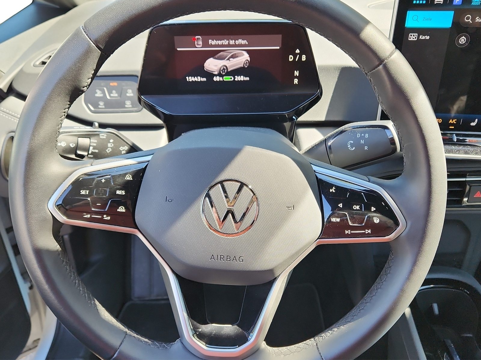 VW ID.3 Pro UNITED, Electric, Second hand / Used, Automatic - 7