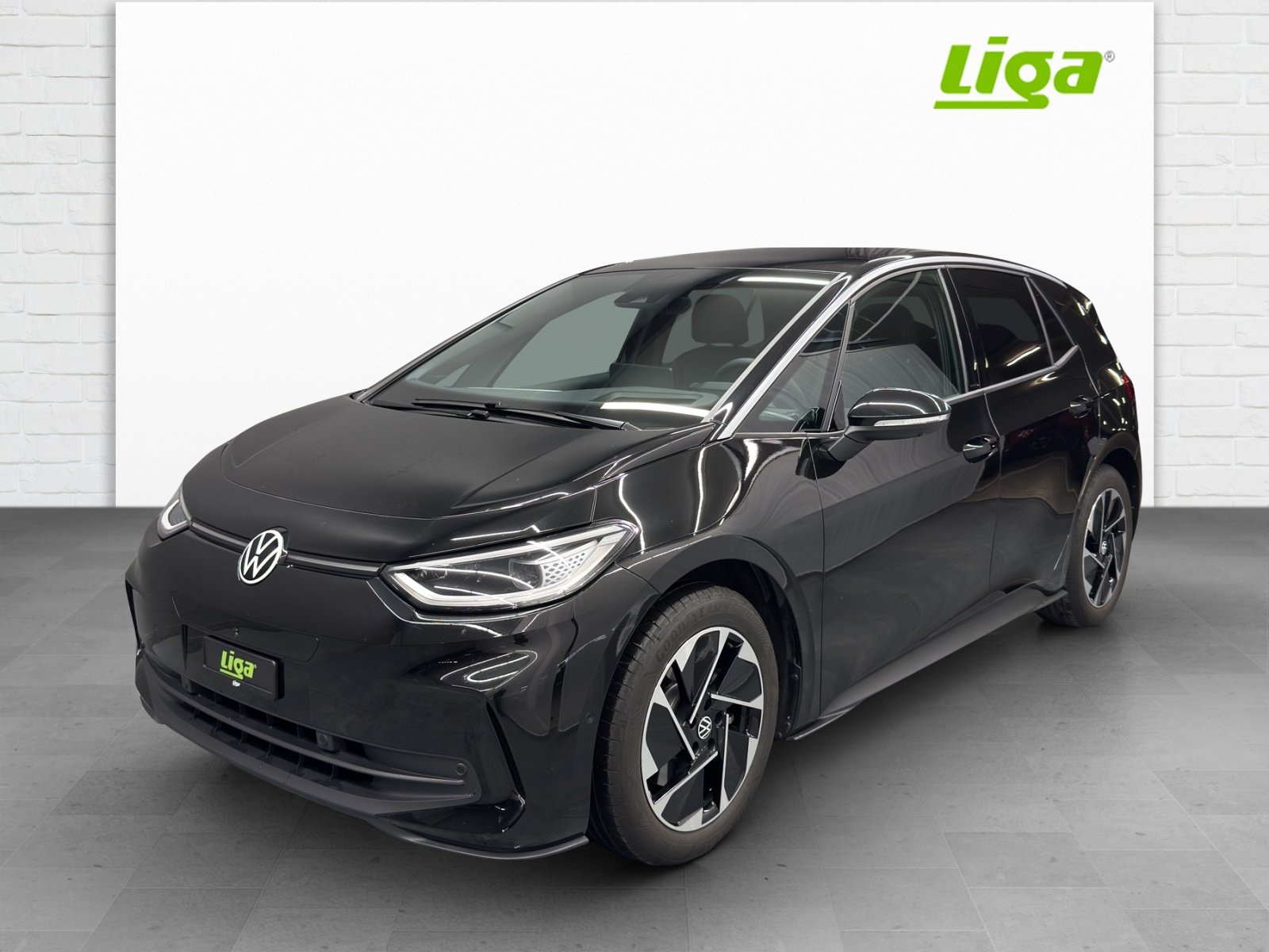 VW ID.3 Pro United, Électrique, Occasion / Utilisé, Automatique - 2