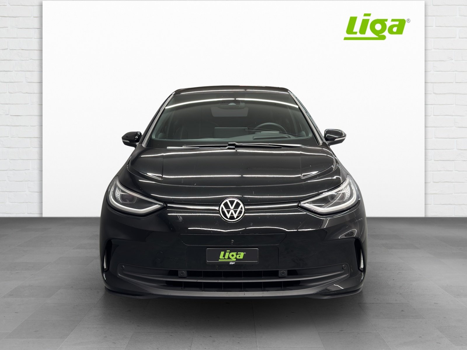VW ID.3 Pro United, Électrique, Occasion / Utilisé, Automatique - 3