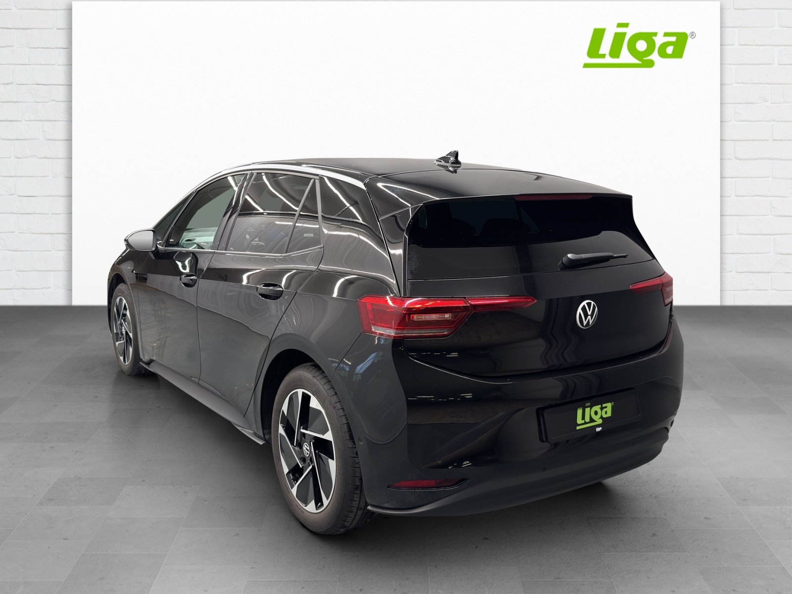 VW ID.3 Pro United, Électrique, Occasion / Utilisé, Automatique - 4